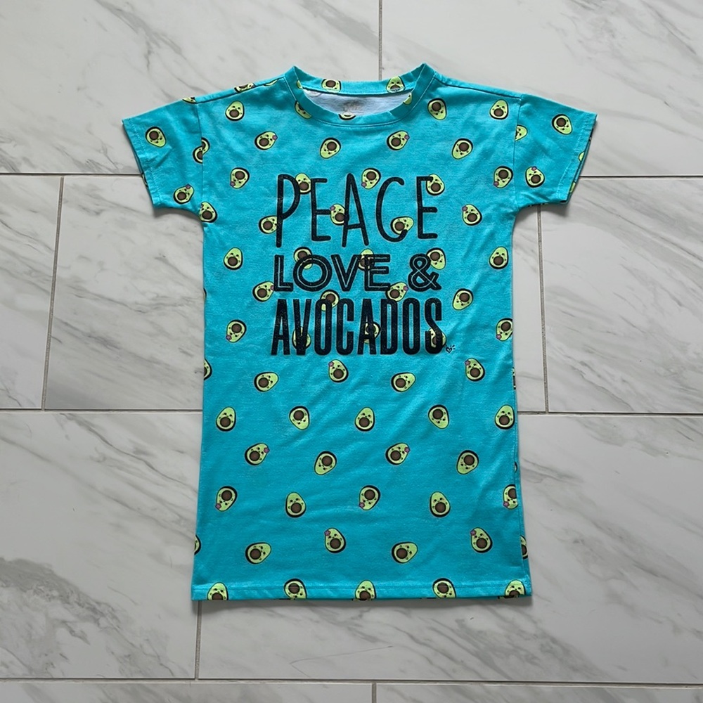 Girls Justice Nightgown/ Pajamas